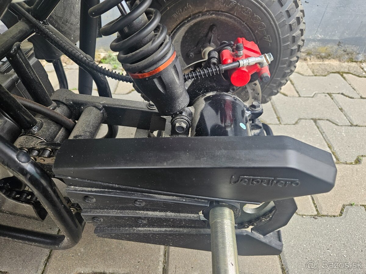 ATV 110 detská štvorkolka