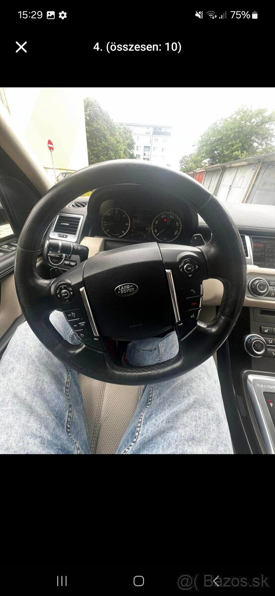 Range Rover Sport