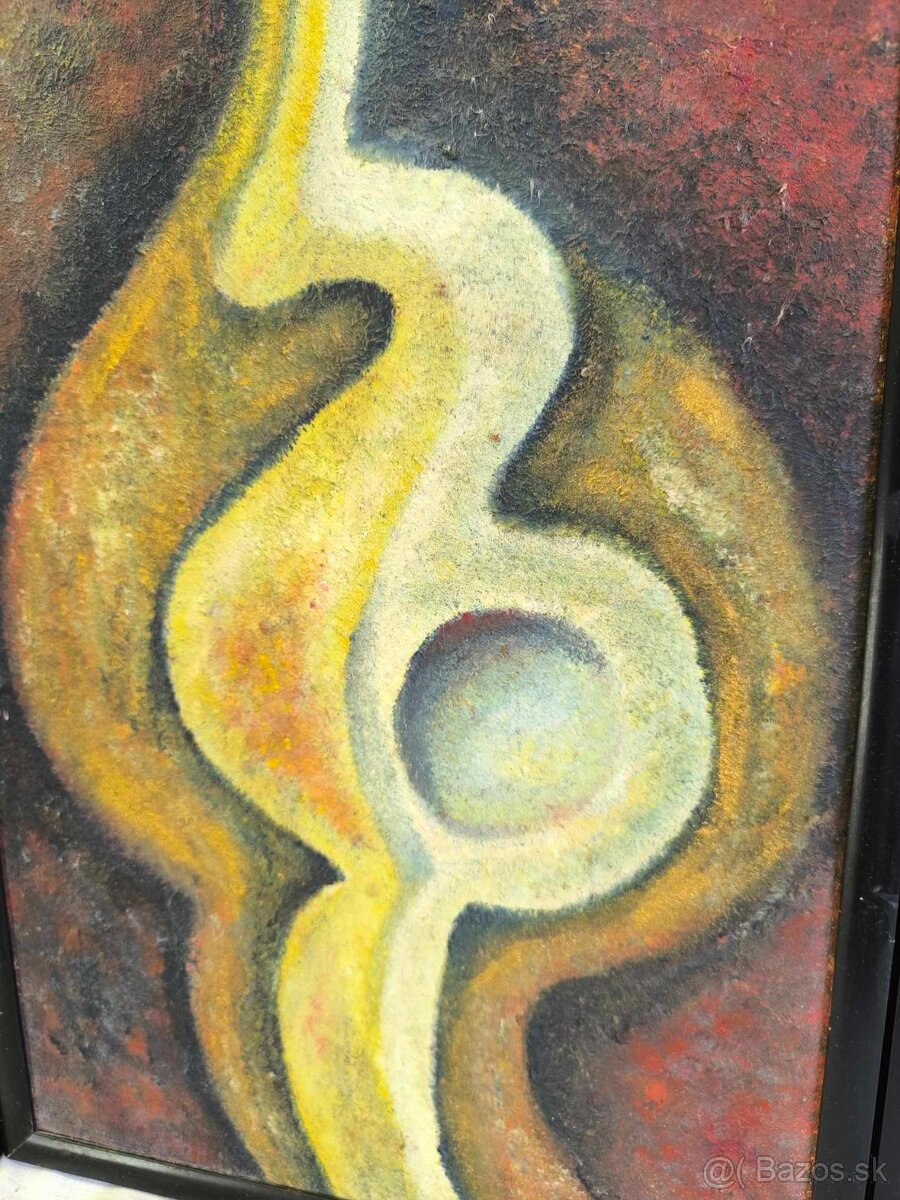 Ľubomír Ondovčík- 3 olejomaľby - 4