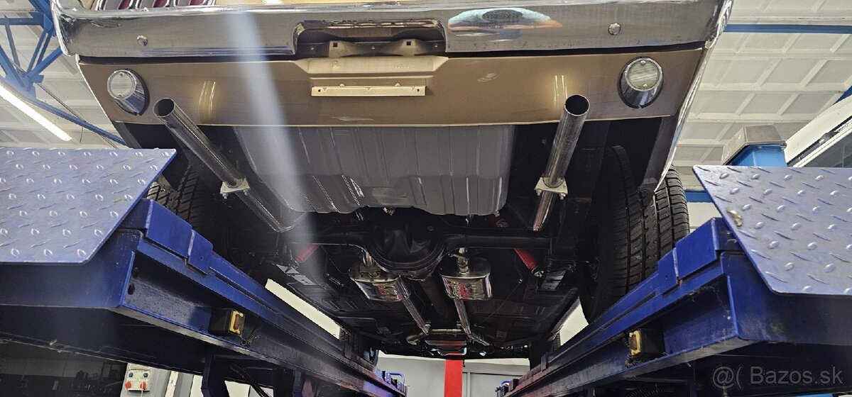 Predám Ford Mustang Grande 1970 – kompletne zrenovovaný - 4