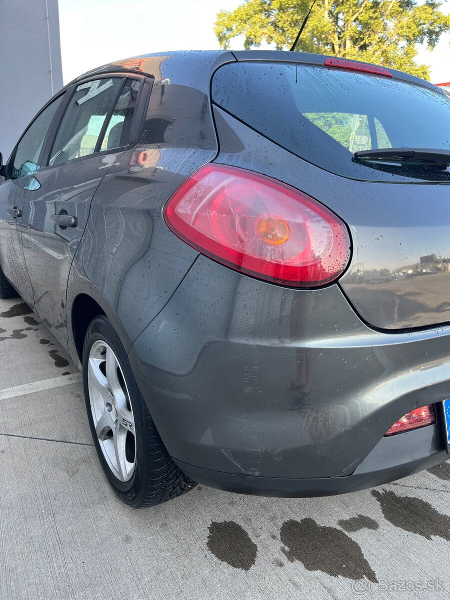 Fiat Bravo 1.9 MultiJet - 4