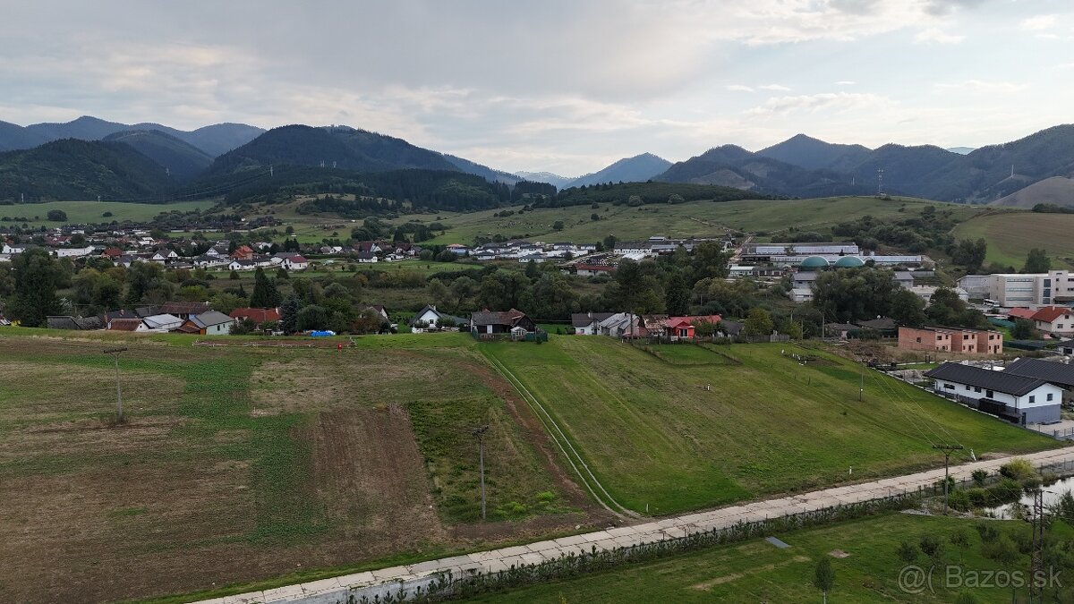 Na predaj pozemok Ružomberok, Liptovská Štiavnica (660 m2) - 4