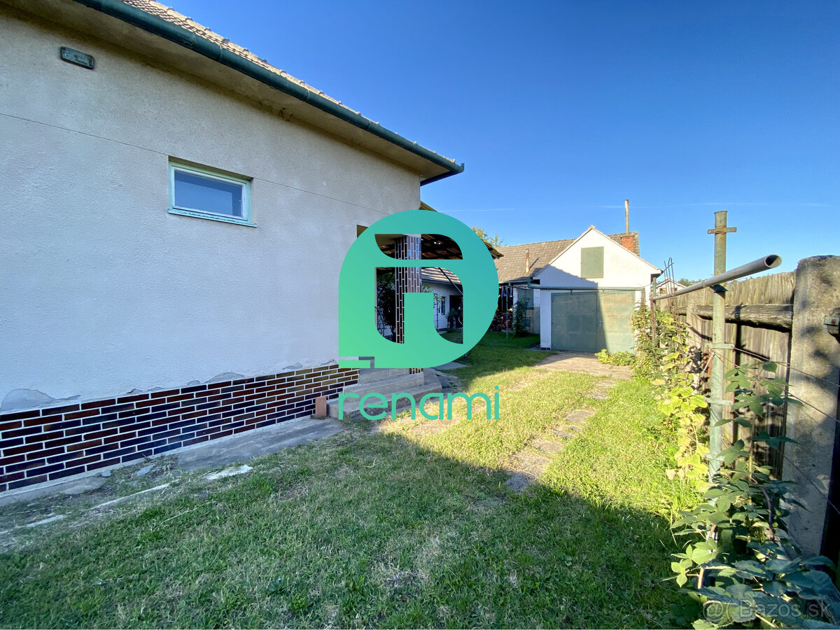 #Predaj starší 3- izbový #rodinný #dom v obci #Lozorno so zá - 4