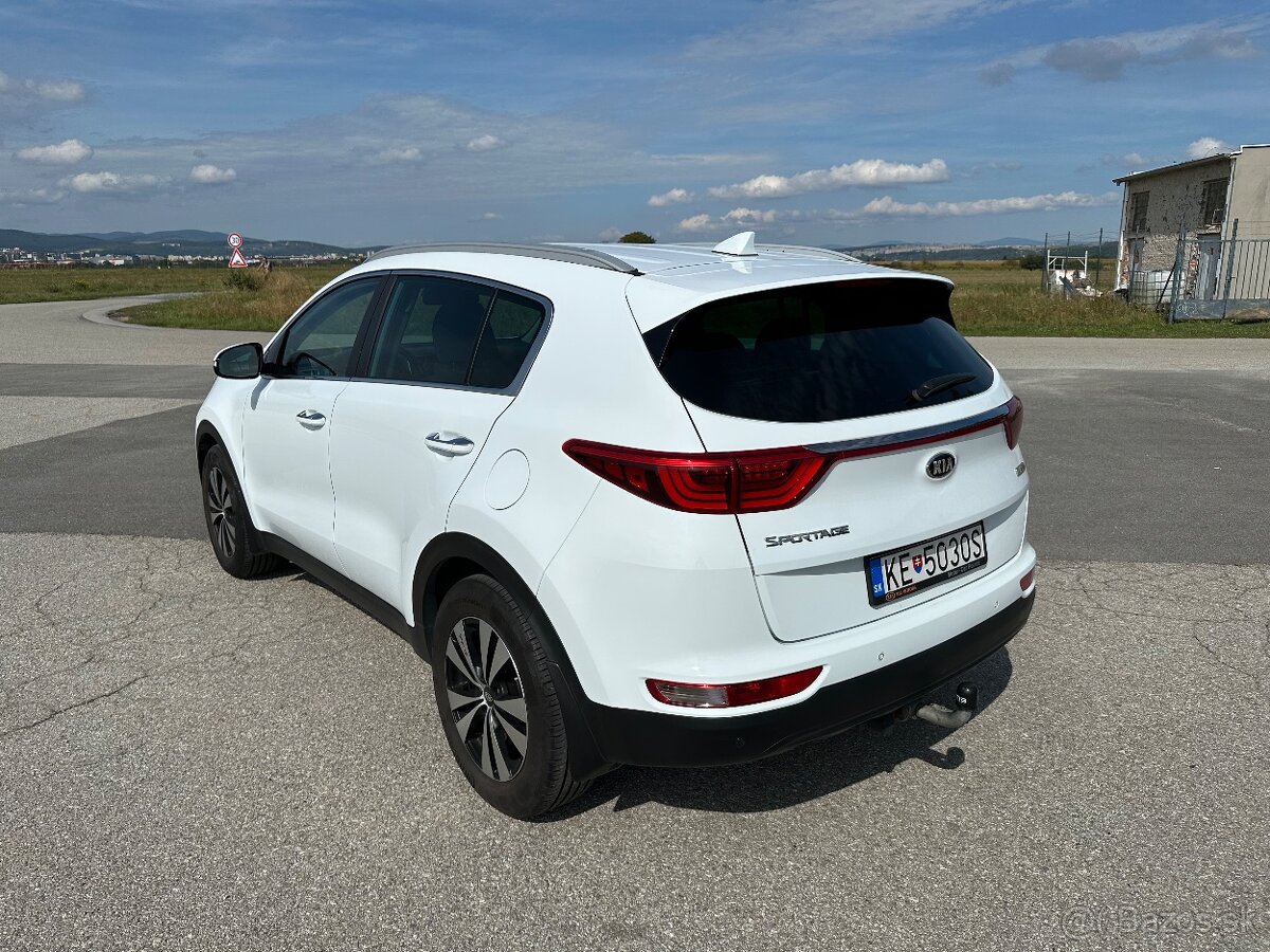 KIA Sportage 1.7Crdi A/T 104kw - 4
