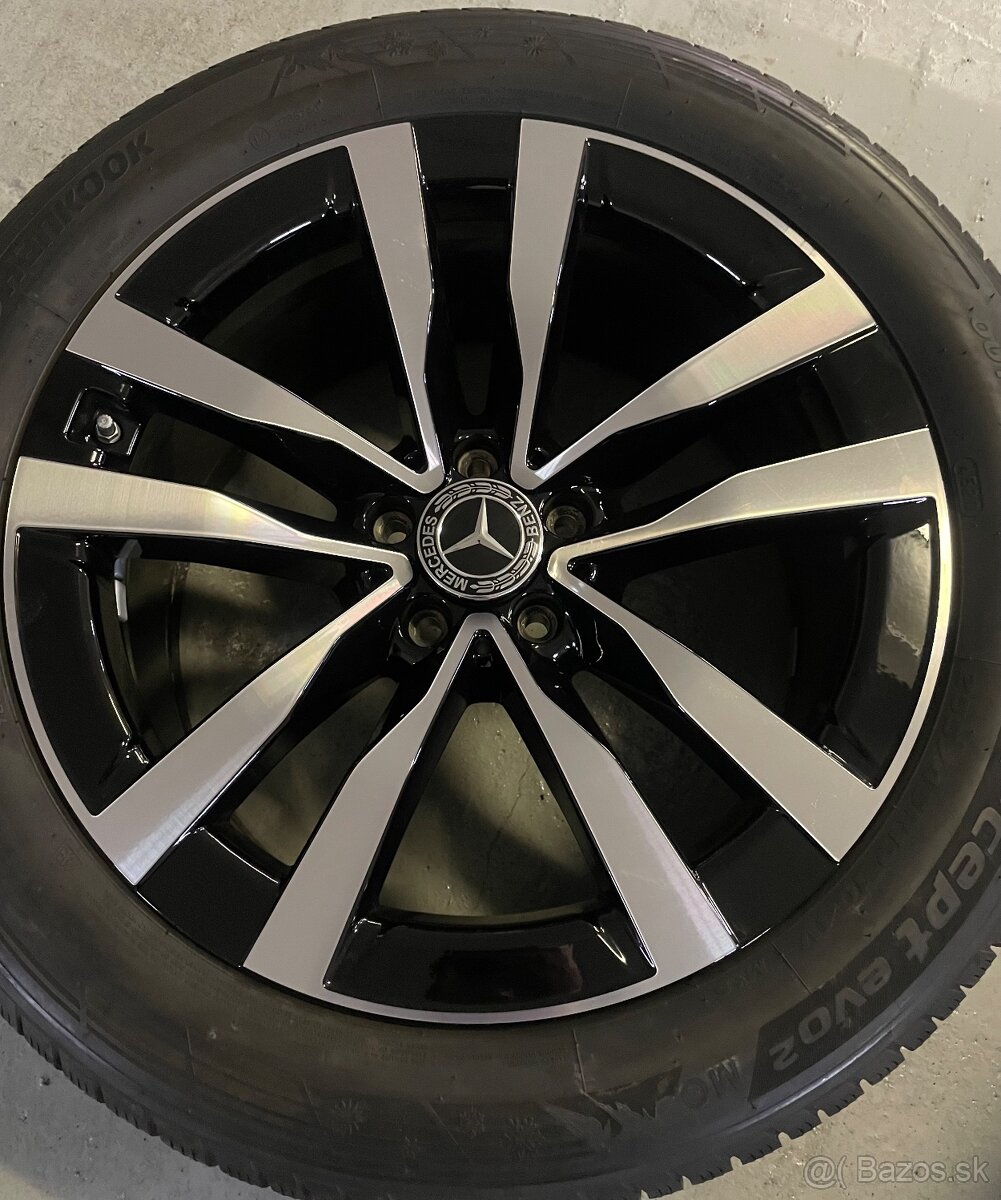 Original Mercedes S W223 V223 + 255/45/19 - 4