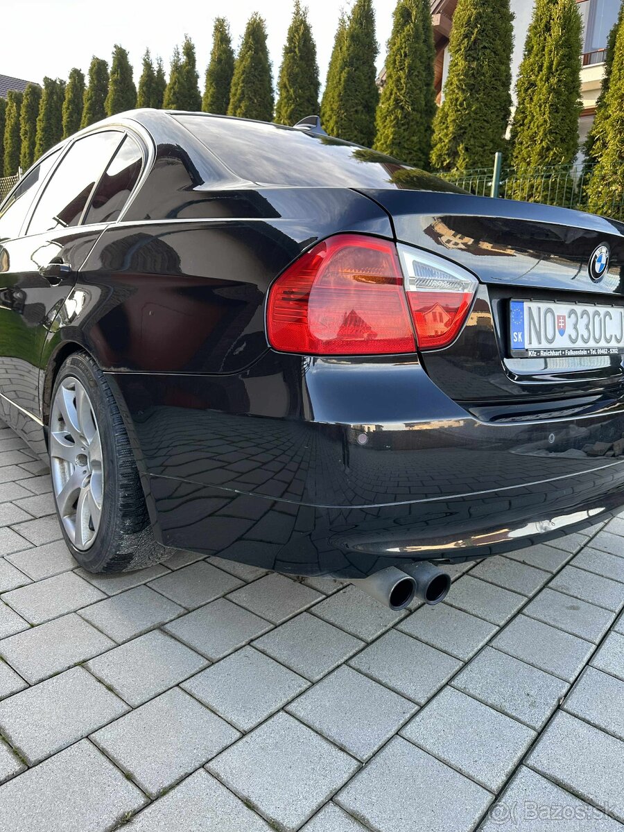 Predám BMW E90 rad 330xi 4x4 190kw - 4
