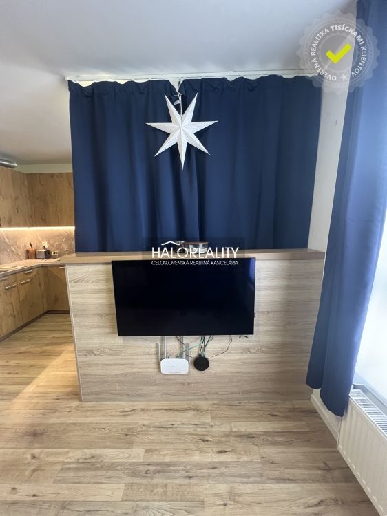 HALO reality - Predaj, jednoizbový byt Bratislava Nové Mesto - 4