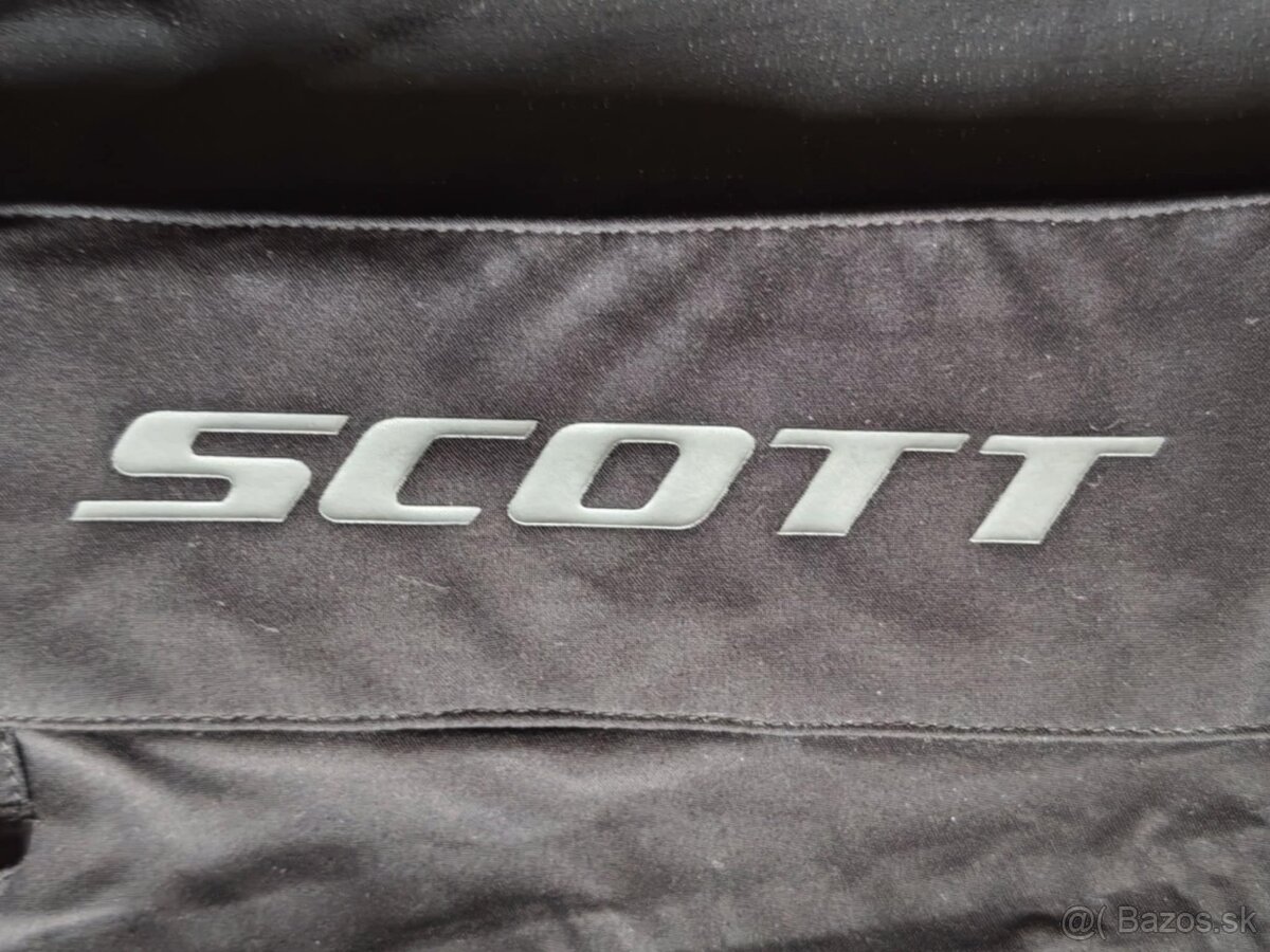 SCOTT VERTIC 3L freeride lyžiarske nohavice, nové - 4