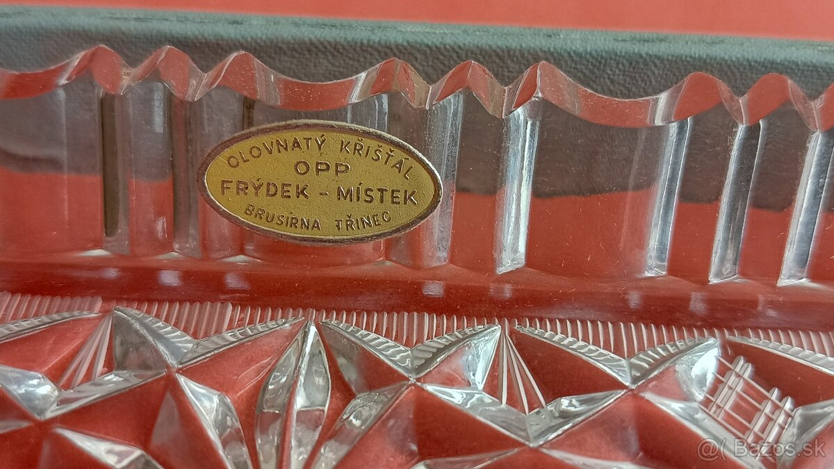 KRISTALOVA TACKA - IBA OSOBNÝ ODBER - 4