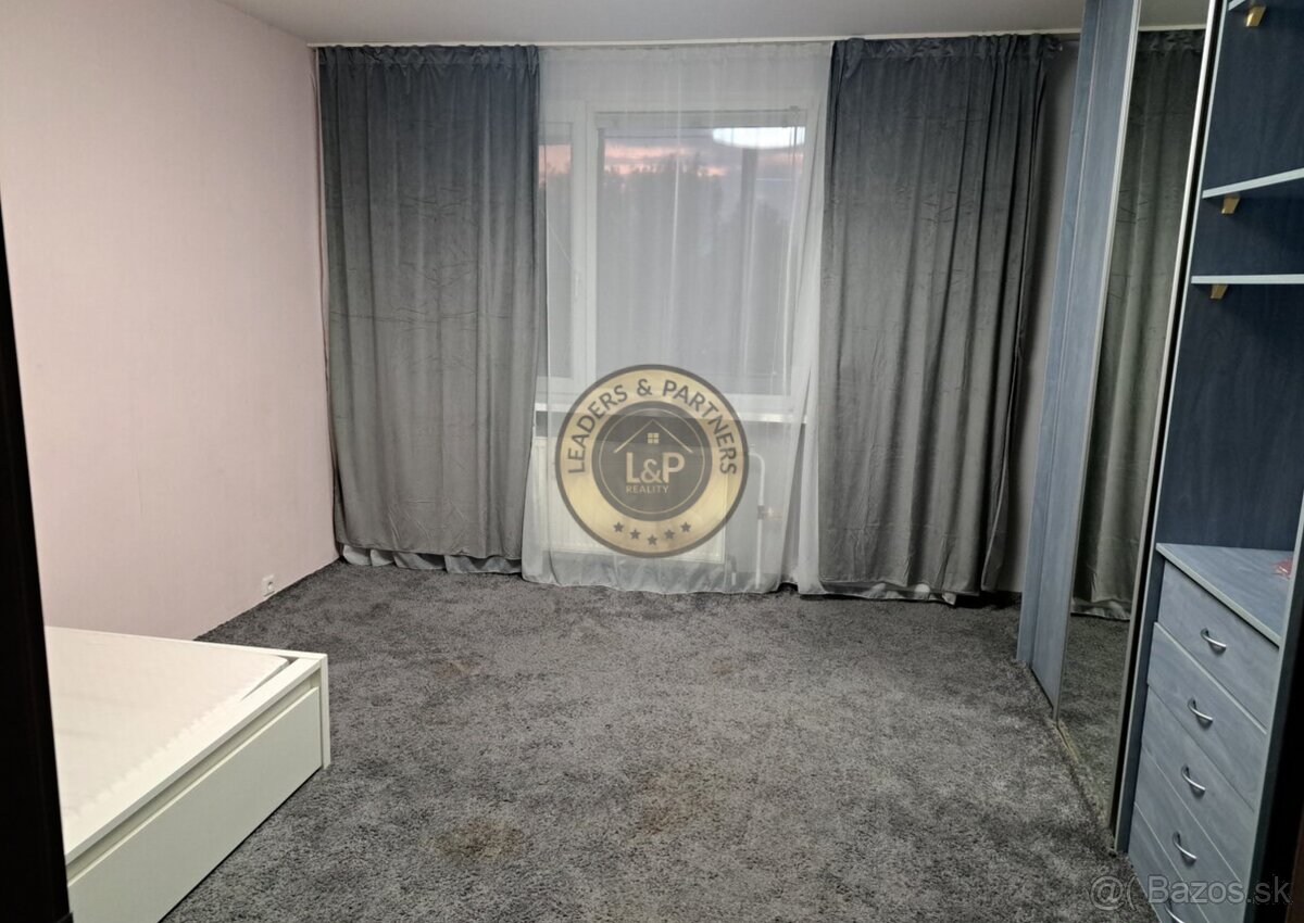 L&P | Priestranný 3-izbový byt na prenájom – Petržalka - 4