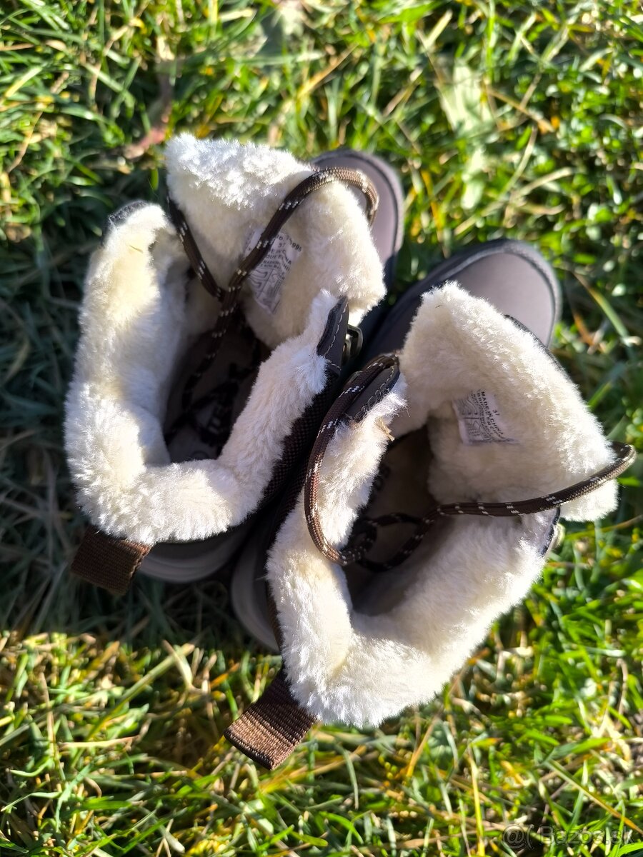 Zimné topánky Steeds - 4