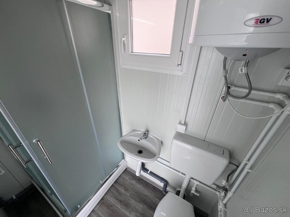 Predám zateplený kontajner - 4