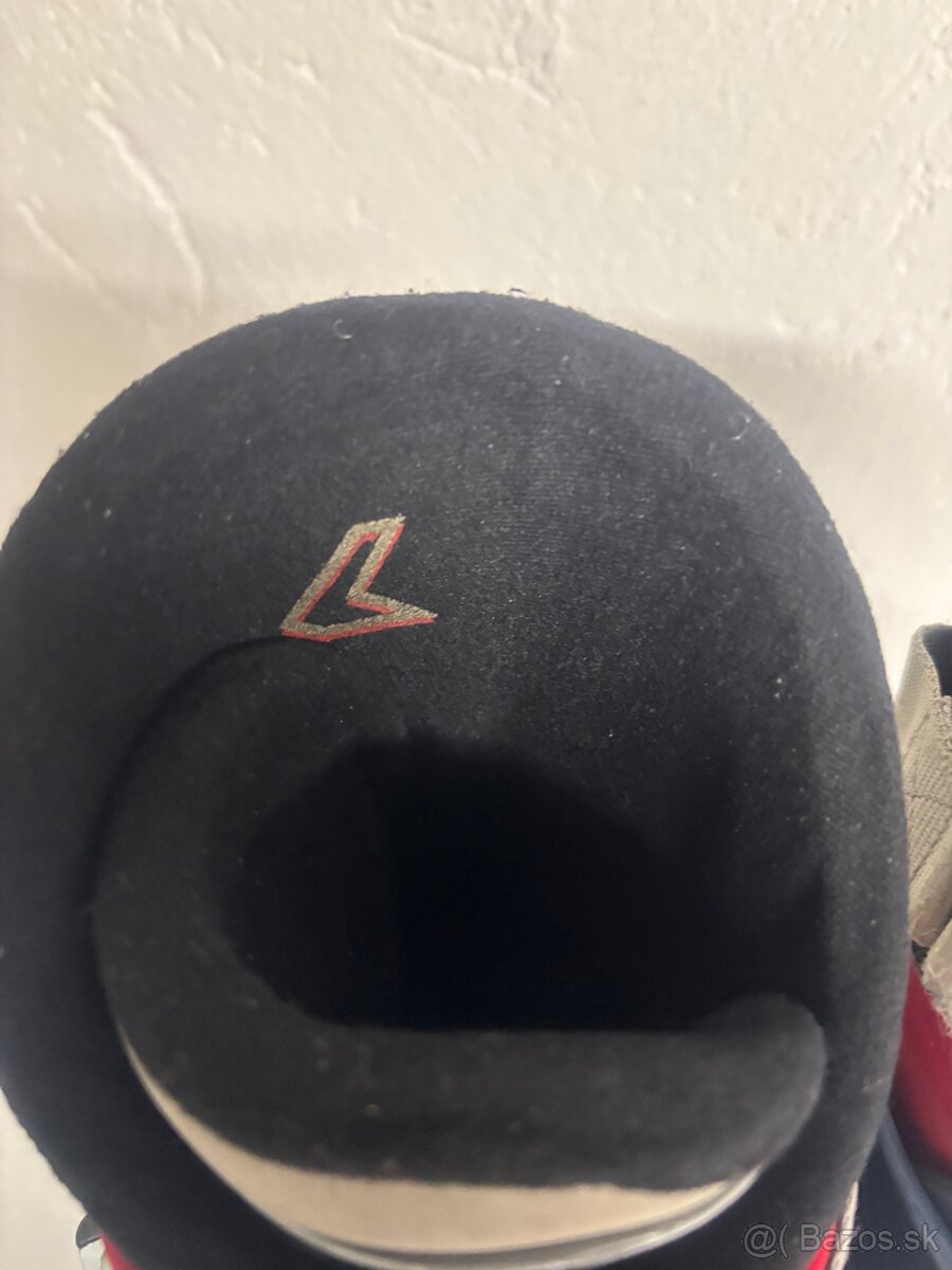 Predám lyžiarky Tecnica lowa č.45 - 4