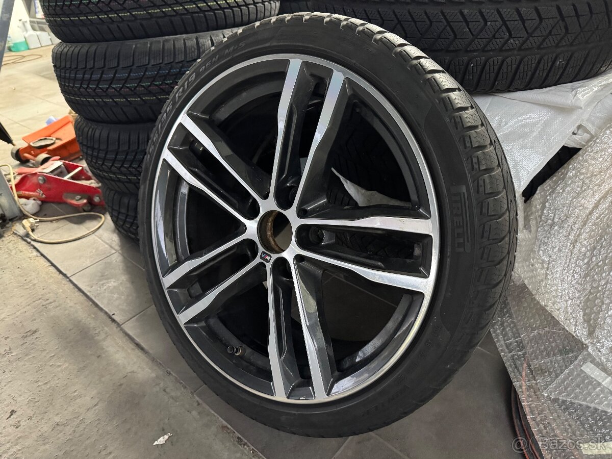 Predám disky BMW R19 styling 704 - 4