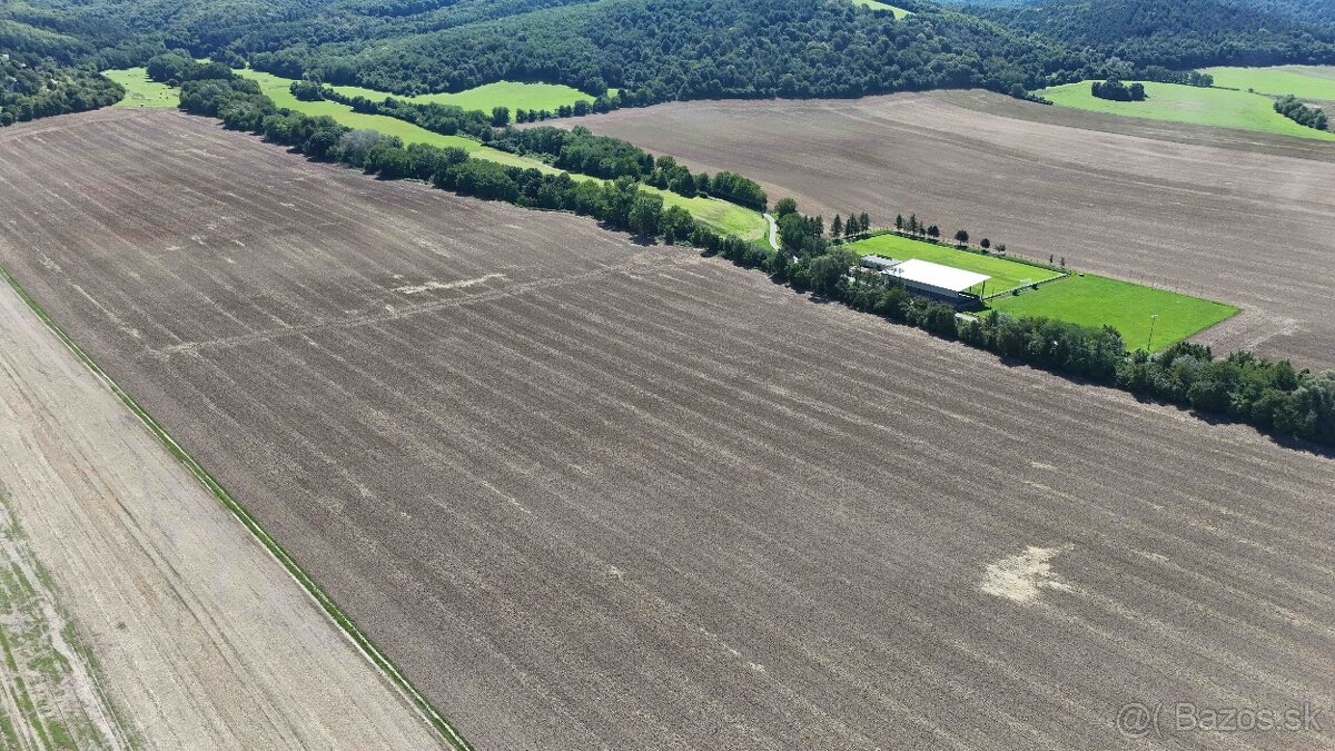 Nová Ves nad Váhom – Orná pôda v 1/1 s prístupom - 4