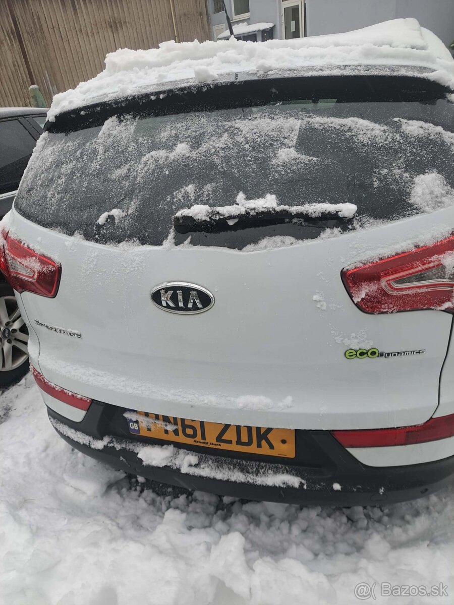 Kia Sportage EcodynamicS 1.7CDRI - 4