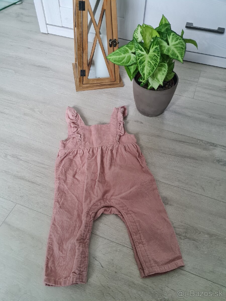 Lindex leginy veľ 62 + 74 - 4