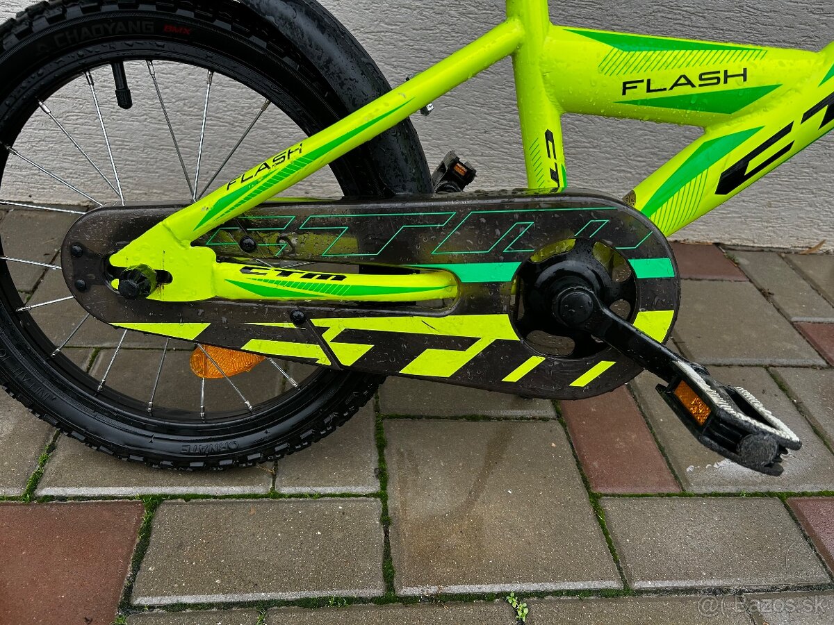 Detský bicykel CTM “16” - 4
