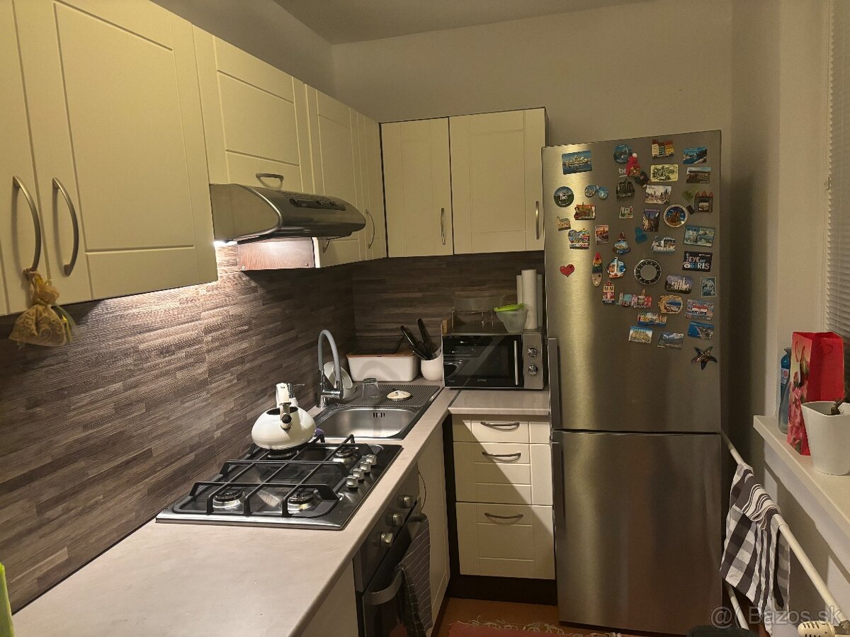 2-izbový byt s balkónom - 4