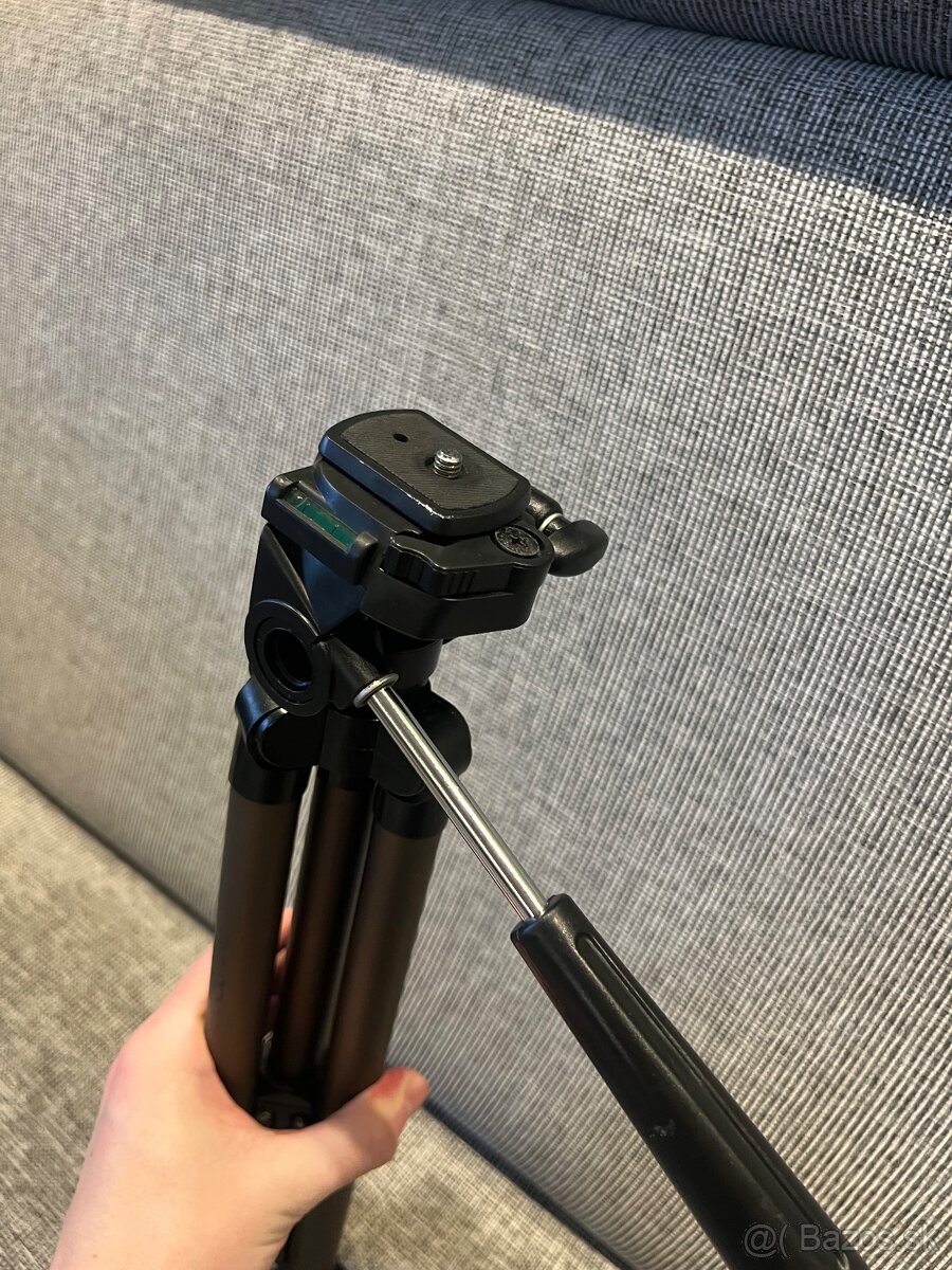 Predám statív Hama Star 75 - 4