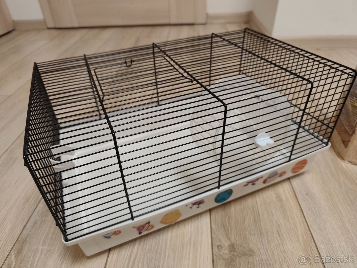 Klietka pre škrečka - 4