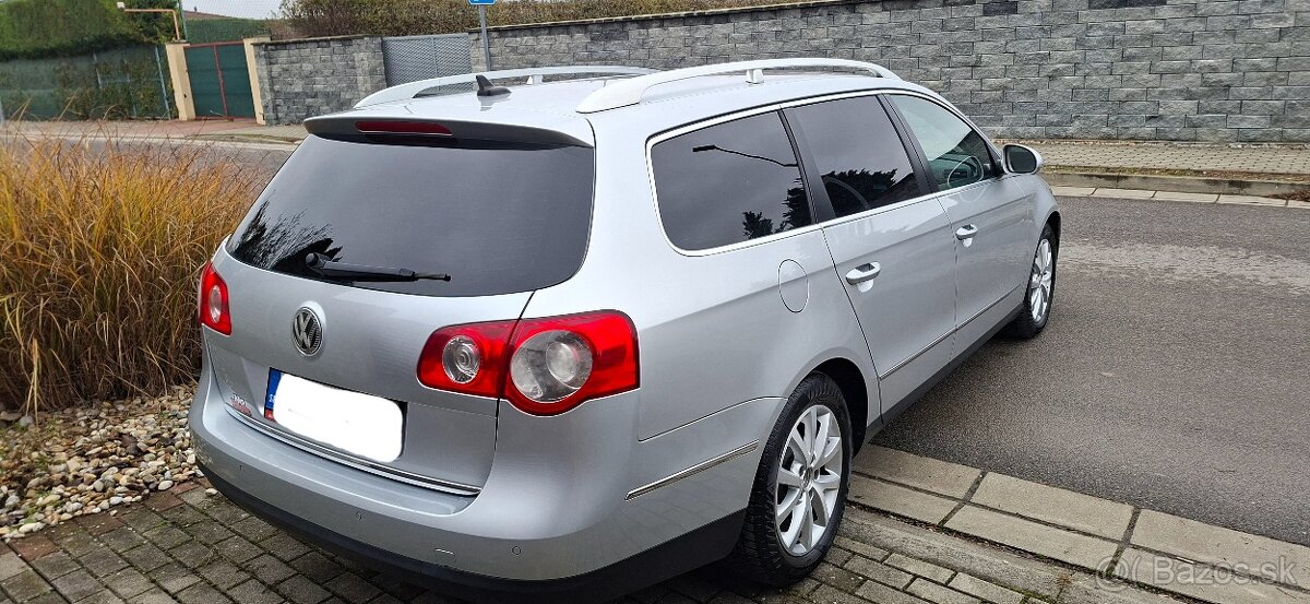 Predám Volkswagen Passat b6 Combi 2.0 Tdi 103Kw R.V.2009 - 4