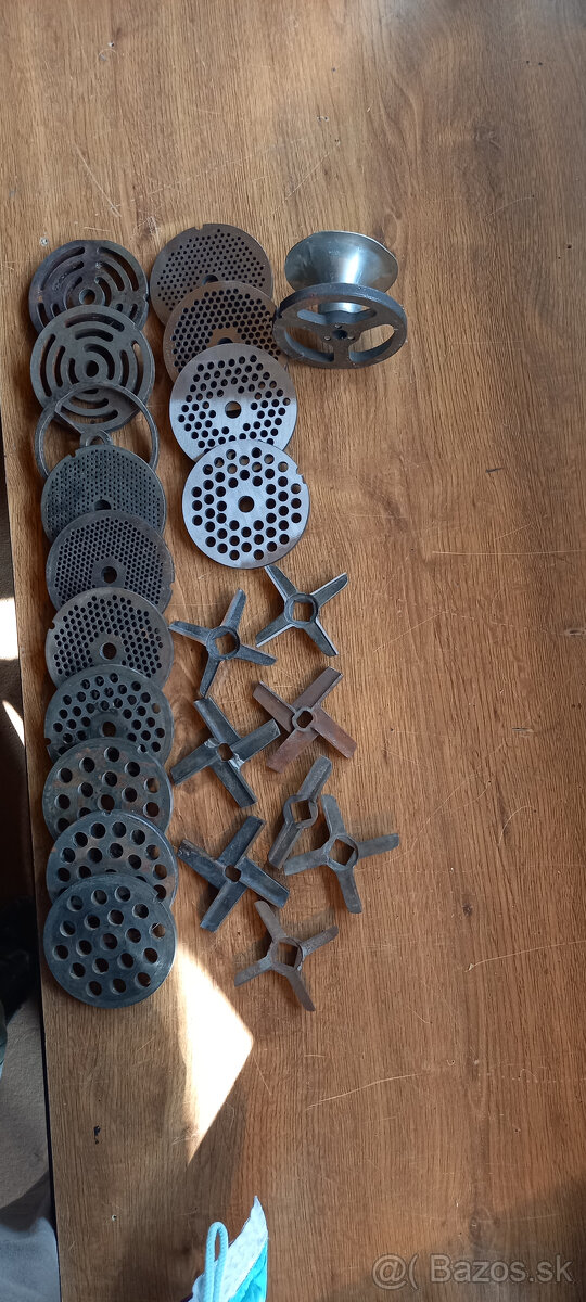 Predam kuchynský robot ALBA 22 - 4