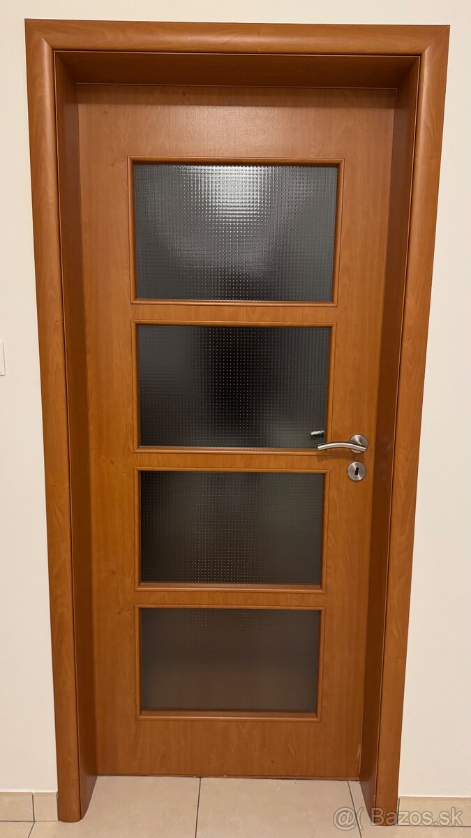 Dvere z ceresnoveho dreva - 4