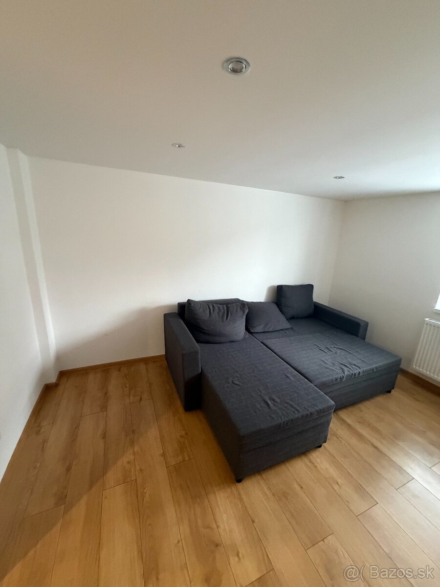 Kompletne zariadeny 2 izbovy byt Solivar - 4