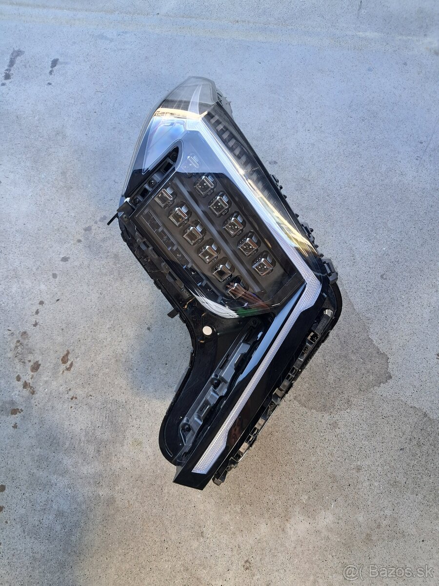 Ľavý predný svetlomet Kia ev9 - 4