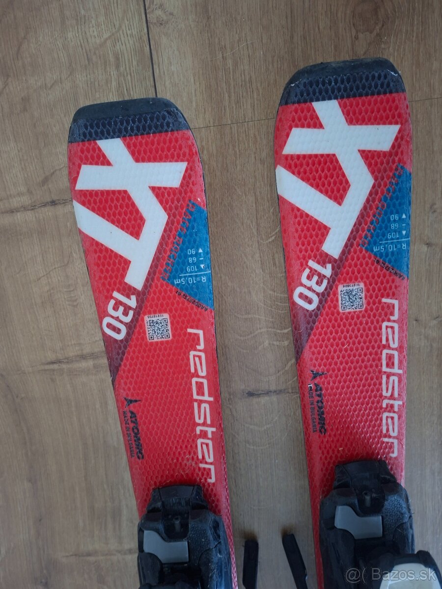 Lyže Atomic 130cm - 4