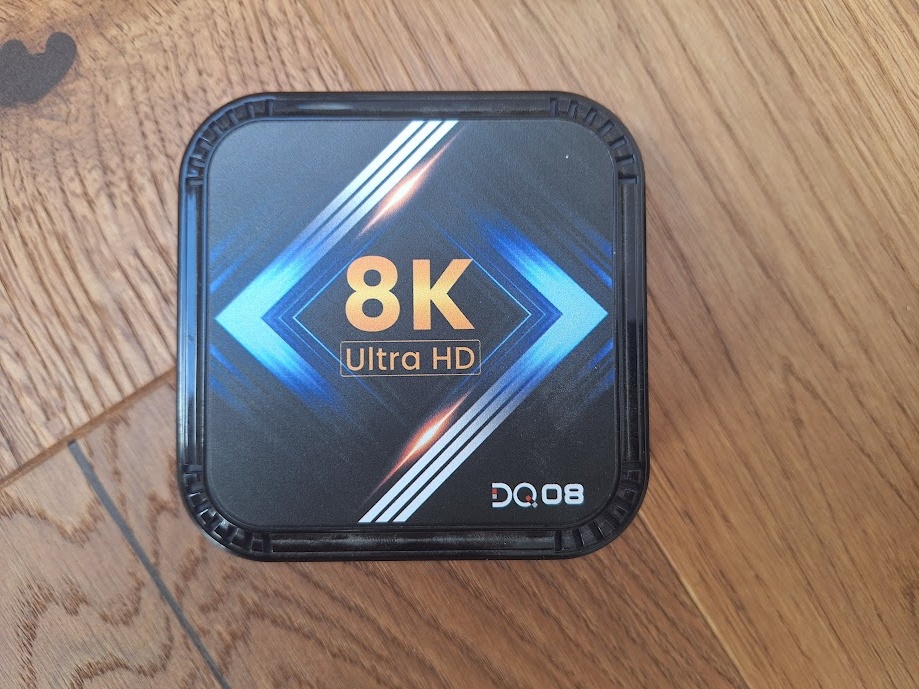 Android 13 TV Box (Smart TV) - 4