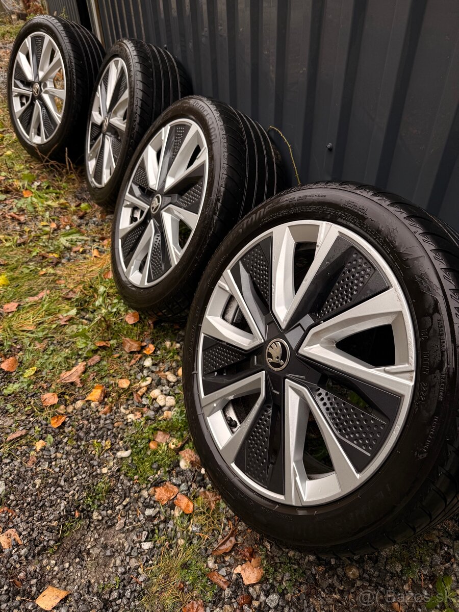 Škoda VW Audi Mercedes Seat ( RONAL ) r17 - 4