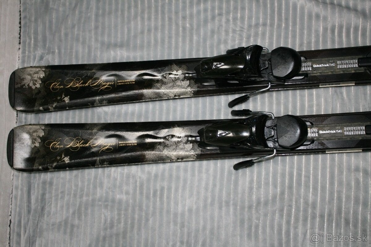 dámske lyže Elan 146 cm - 4