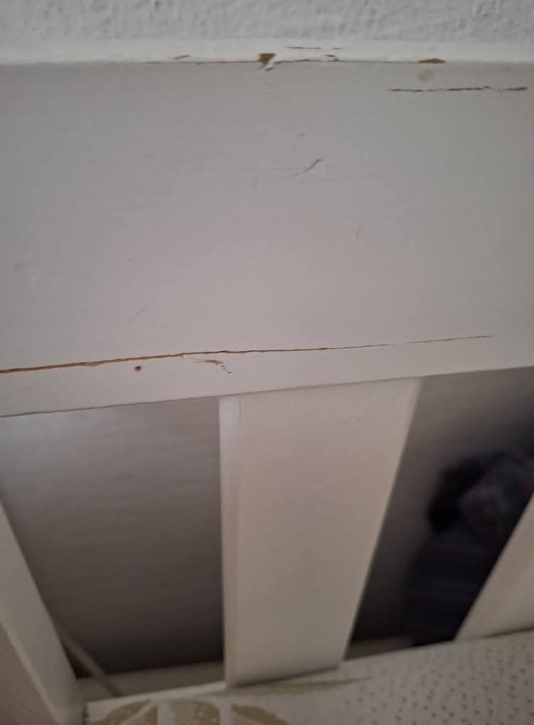 Detska postel s matracom - 4