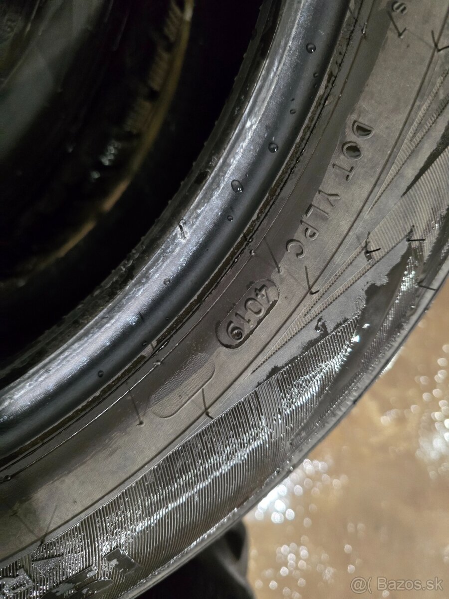 Zimné Pneu Nokian 195/60 R16 - 4
