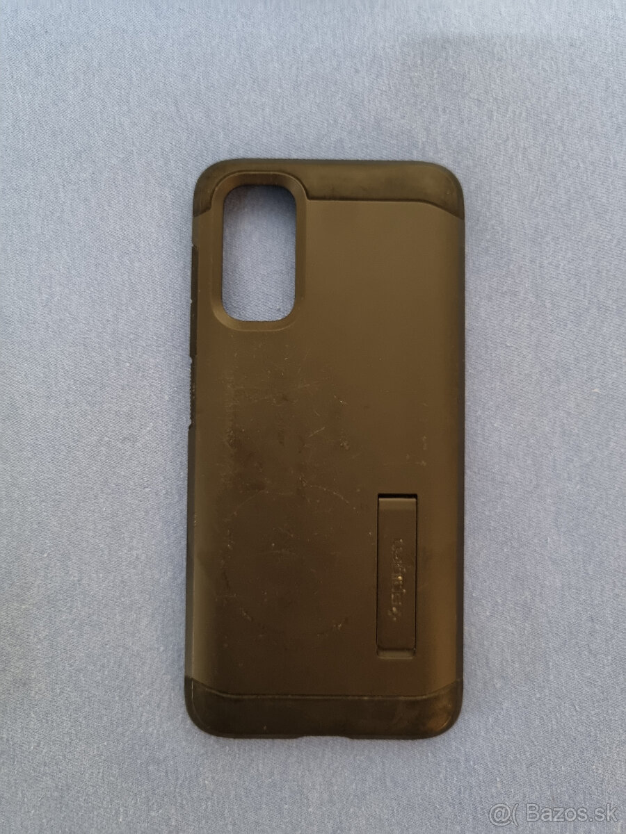 Samsung S20 kryty + sklo - 4