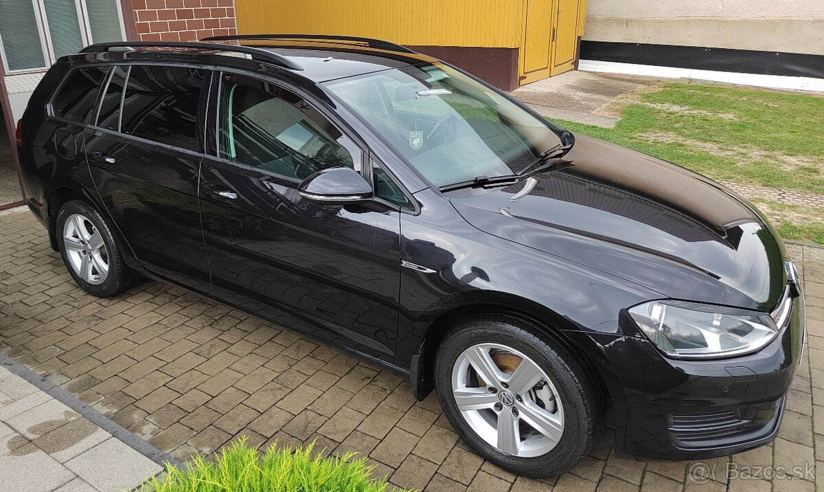 Volkswagen Golf 7, 1.2 TSI, 77kw, 121xxx km - 4