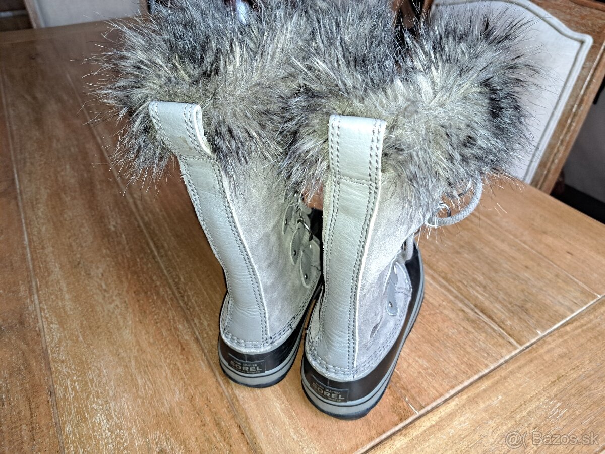 Sorel 37 zimne cizmy - 4