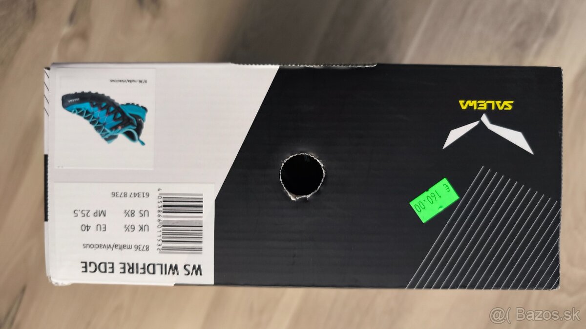 Turistická obuv - 4