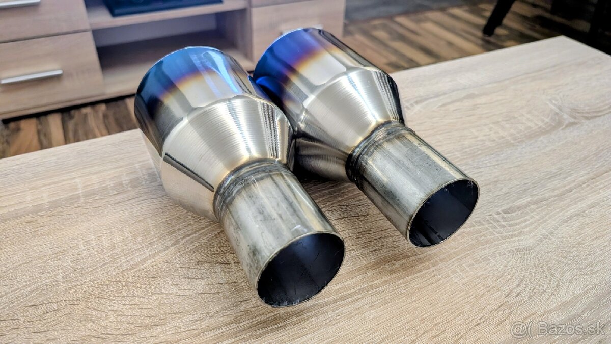 Športové koncovky výfuku - 4