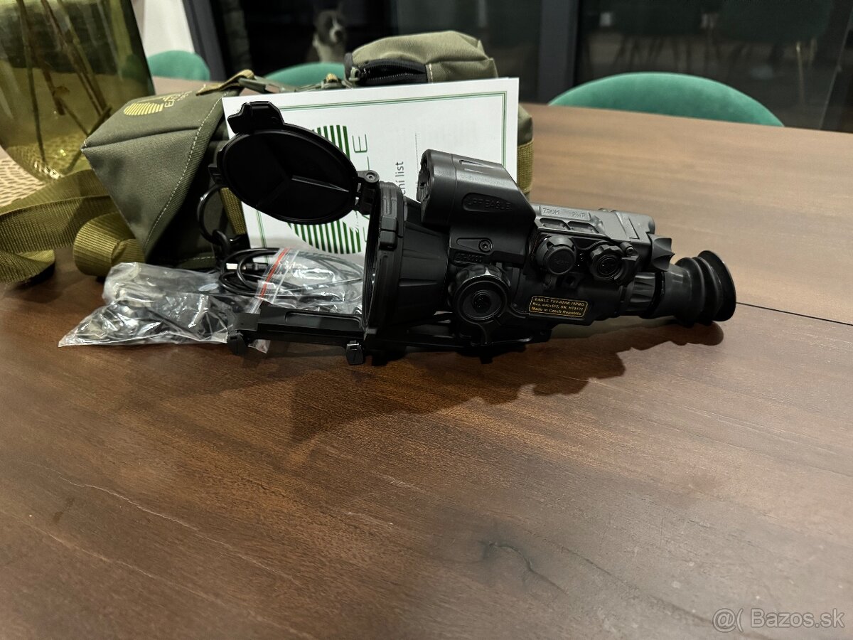 Termovizia Eagle - 4
