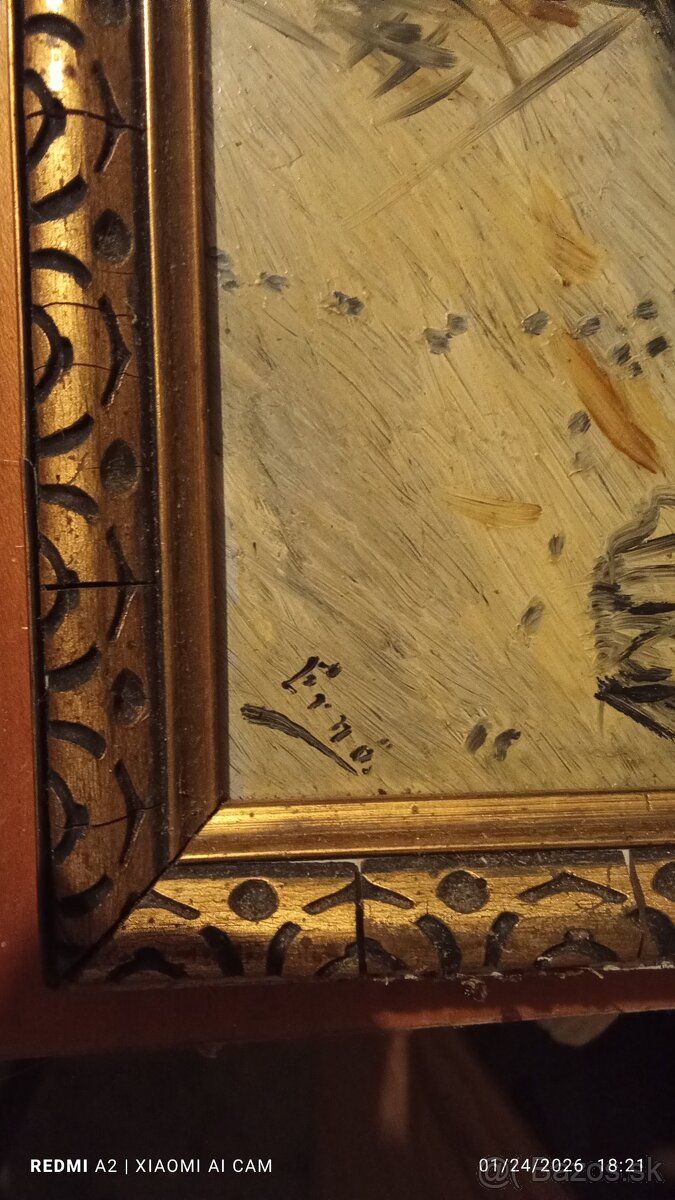 Obrazy na skle maľované - 4