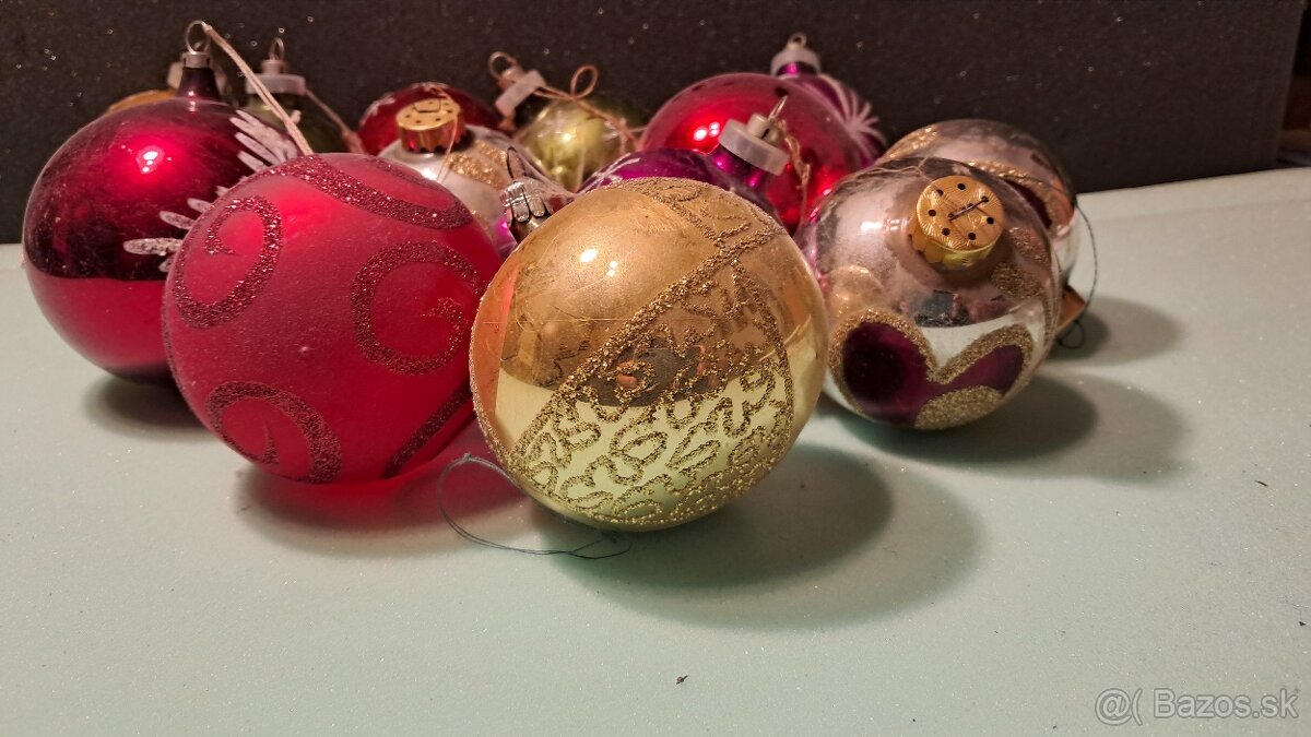 Vianocne ozdoby - 4