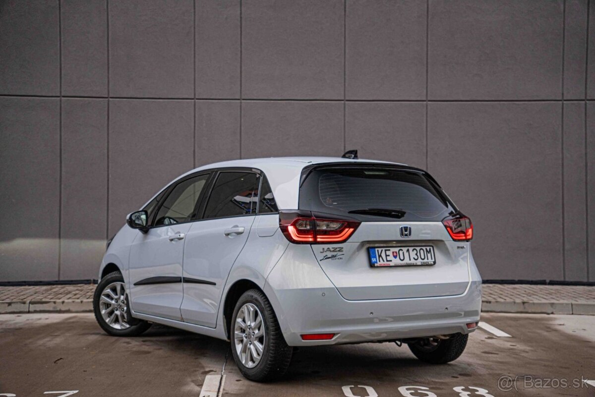 Honda Jazz Elegance - 4