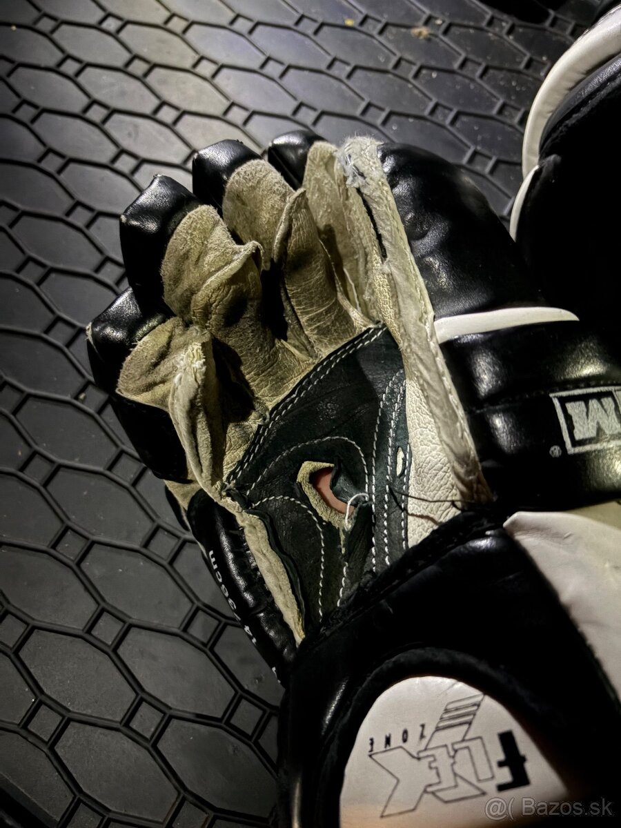 CCM 652 tacks 14” - 4