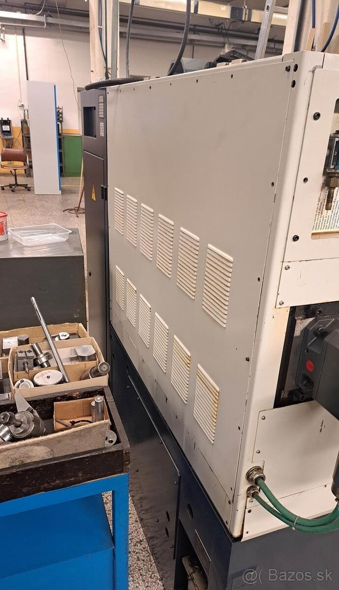 CNC soustruh SPINNER SB-CNC (8904) - 4