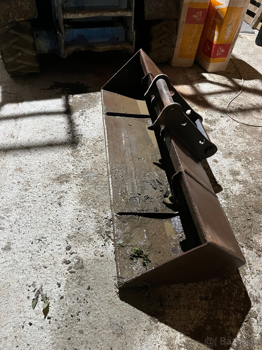 Svahovacia Lyzica - 4