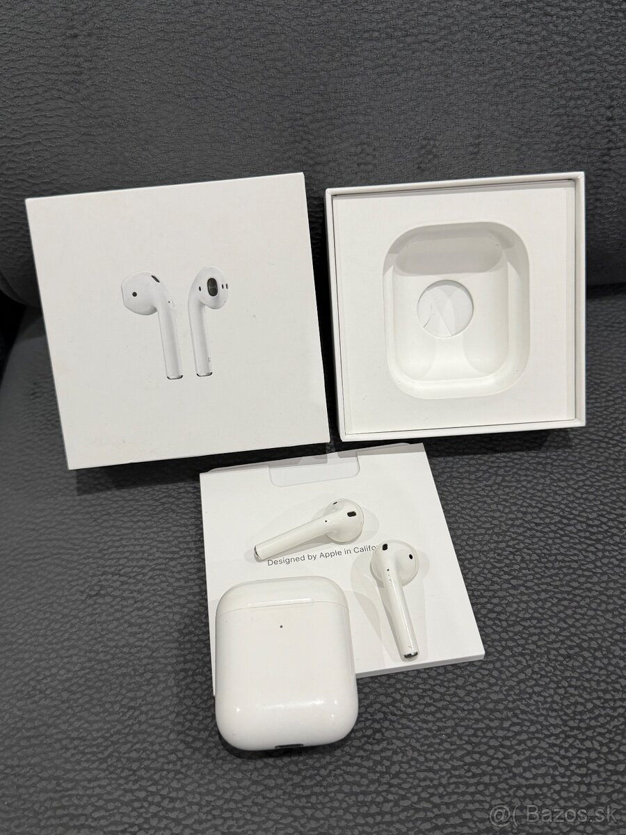 Apple airpods 2 - 4