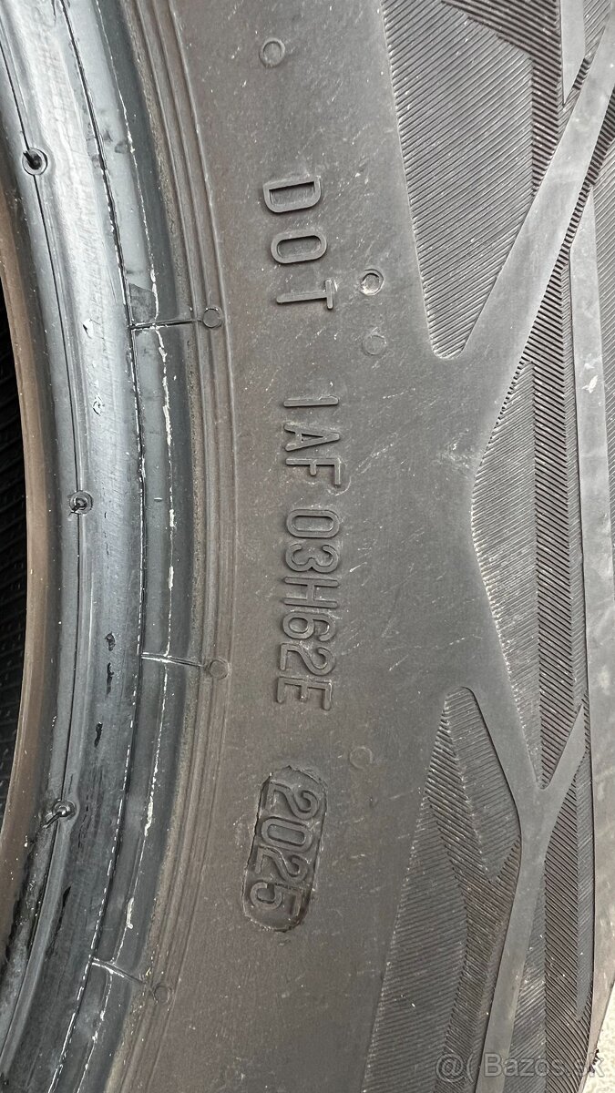 letné pneu 235/55 R18 dot25 - 4